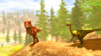 Dryosaurus Simulator screenshot 3