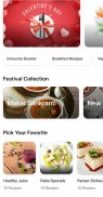 रेसिपी ऐप - खाना बनाना सीखे - मुफ्त screenshot 21