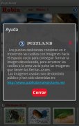 PuzzLand. Puzzles Deslizantes. screenshot 5