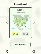 US States Quiz screenshot 11