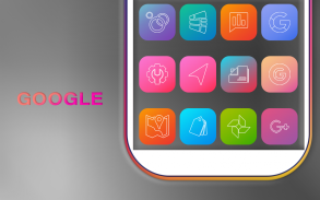 Square Colors Icons Pack screenshot 8