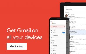 Gmail for Android - Download the APK from Uptodown