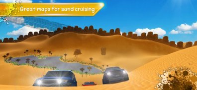 Desert King كنق الصحراء تطعيس screenshot 6