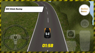 Speed Course de côte screenshot 0