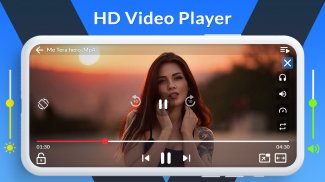 All in One Video Downloader screenshot 0