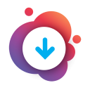 Fast Saver - Instagram photo and video downloader Icon