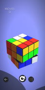 Magicube: Magic Cube Puzzle 3D screenshot 7