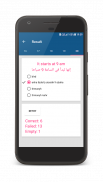 Learn Arabic screenshot 5