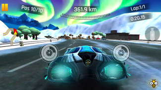 Master Racer: Speed Thrills screenshot 9