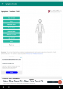 Symptom Checker screenshot 1