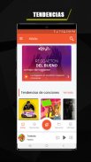 NivelPauta Player: Música, Playlists, Podcasts, FM screenshot 2