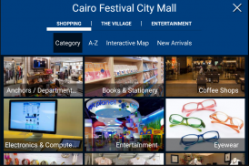 Cairo Festival City screenshot 2