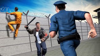 Alcatraz Prison Escape Jail Break - Grand Escape screenshot 3