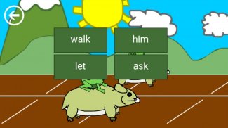 Sight Words - Reading Games screenshot 4