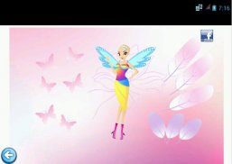 Fairy Dress Up Games screenshot 2