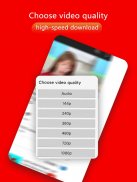 Tube Downloader-download video screenshot 5
