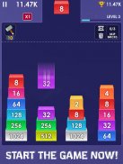 2048 Merge Block - Number Game screenshot 4
