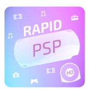 Rapid PSP Emulator for PSP Games screenshot 4
