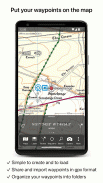 Topo GPS screenshot 5