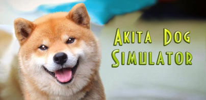 Akita Dog Simulator