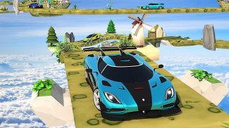 Mountain Climb Stunts - Uphill Racing screenshot 2