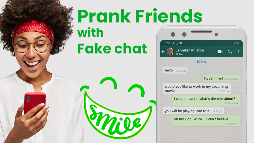 Fake Chat Maker Create Prank Chat Make Fake Call 6 0 Download Android Apk Aptoide