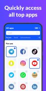 All Messenger - App Social screenshot 7