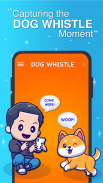 Dog Whistle - Calm your Dog screenshot 0