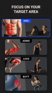 Muscle Booster – Plan Workouts screenshot 6