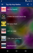 Top Hip Hop Radios screenshot 5