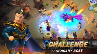 Clash of Legends:Heroes Mobile screenshot 16