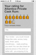 RumRatings: Rate & Discuss Rum screenshot 4