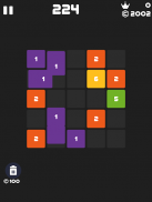 1010 Hex Number Smash ! Tap Block Merged Puzzle screenshot 3