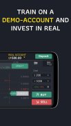 Iron Trading - Mobile app for Traders screenshot 0