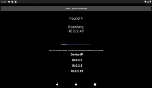 Network Scanner : Find connected devices screenshot 3