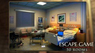 Escapar juego: 50 habitación 2 screenshot 2