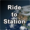 Rocket Science: Ride to Station Icon