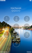 Paris Night Keypad Lock screenshot 6