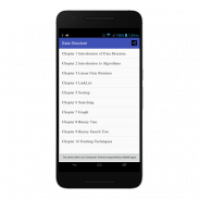 Data Structure screenshot 0