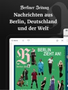 Berliner Zeitung E-Paper screenshot 1