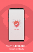 VPN 360 X Master -Unlimited Hotspot & Proxy Shield screenshot 5