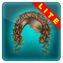 Hair Style Selector Lite Icon