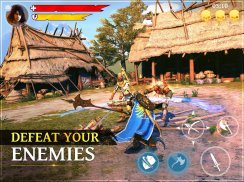 Iron Blade: Medieval Legends RPG screenshot 5