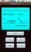 數位測光表 Light Meter Pro free screenshot 1