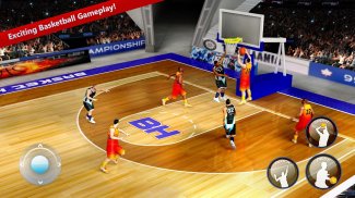 Basketball Games: Dunk & Hoops screenshot 18