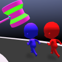 Human Games 3D Icon