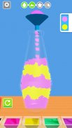 DIY Colorful Bottle Sand Art screenshot 7