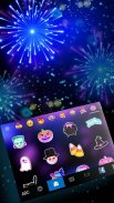 Keyboard Cool Firework screenshot 3