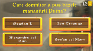 Istoria Românilor Quiz screenshot 7