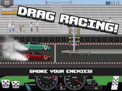 Pixel Car Racer screenshot 2
